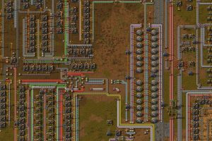 异星工厂/Factorio