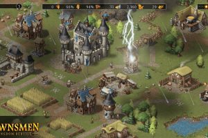 市民：王国重建/Townsmen – A Kingdom Rebuilt