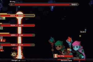 迷你治疗师/Mini Healer（v0.92）