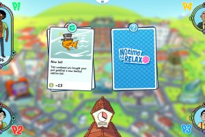 没时间放松/单机.同屏多人