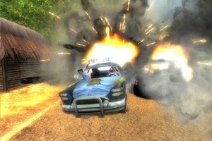 正当防卫1 英文版