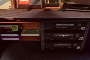 不予播出/Not For Broadcast