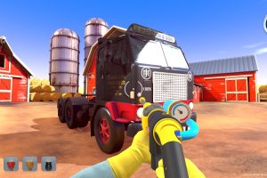 强力清洗模拟器（整合Splash Landed）