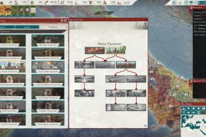 大将军：罗马/帝皇罗马/统治者罗马