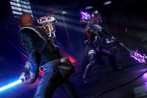 星球大战绝地：陨落的武士团