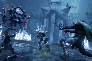 龙与地下城：黑暗联盟