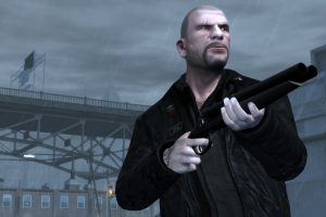 GTA4侠盗猎车手4纯净版