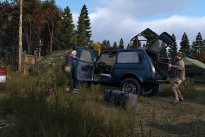 僵尸末日DayZ0.54/单机.局域网联机/DayZ