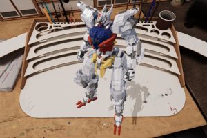 胶佬模拟器/Model Builder