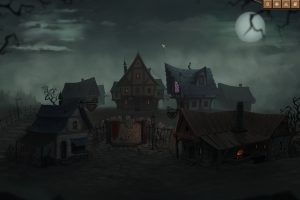 黑暗兽集/Dark Bestiary