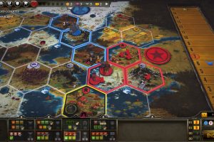 战镰数字版/镰刀战争