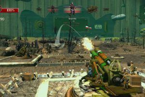 玩具士兵：高清版/单机.同屏多人