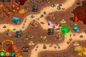 王国保卫战：复仇