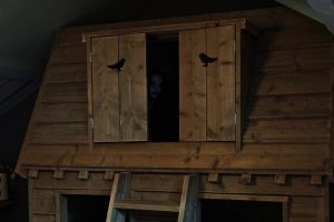 往日阴云/I Saw Black Clouds