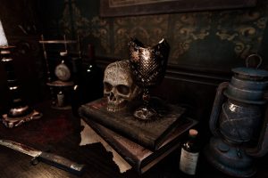 超越欲望/Lust from Beyond