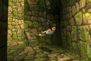 古墓丽影1（英文）