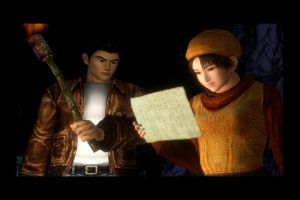 莎木1+2/Shenmue I & II