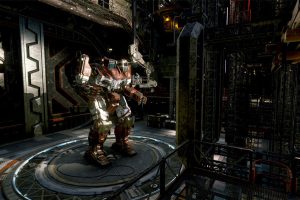 机甲战士5：雇佣兵