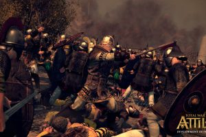 阿提拉：全面战争