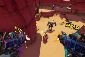 Roboquest/机器人任务