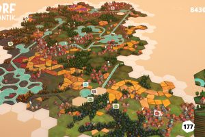 多罗曼蒂克/浪漫小村/Dorfromantik