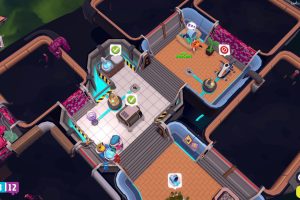 太空乱游/单机.同屏多人