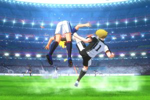 队长小翼：新秀崛起/足球小将新秀崛起