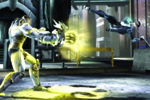 不义联盟：人中之神/单机.同屏多人