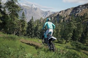 究极大越野：传奇/MX vs ATV Legends