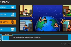 热血格斗：大激战SP/单机.同屏多人