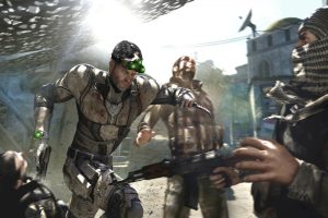 细胞分裂6：黑名单