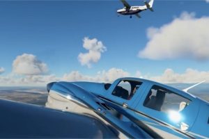 PC微软飞行模拟2020