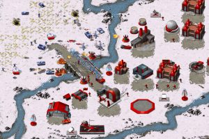 红色警戒 命令与征服重置版