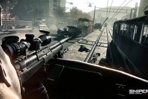 狙击手：幽灵战士2/Sniper: Ghost Warrior 2/单机.局域网联机