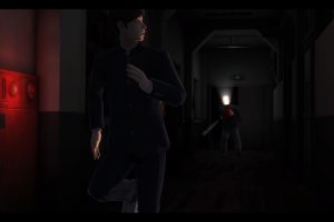 白色情人节：校园迷宫/白色情人节名为学校的迷宫