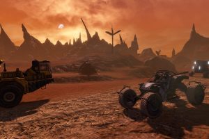 红色派系：游击战重制版