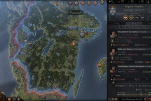 王国风云3/十字军之王3