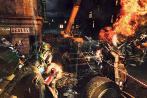 生化危机：保护伞小队/安布雷拉兵团/Umbrella Corps