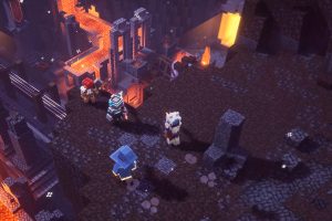 我的世界地下城/Minecraft: Dungeons（新DLC回荡虚空+V1.9.1.0-全DLC+中文语音）