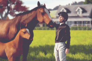 家族传奇：马匹养成竞技/Rival Stars Horse Racing: Desktop Edition（v1.13）