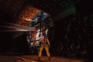 古墓丽影3(英文）