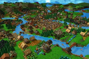 工业小镇/Factory Town