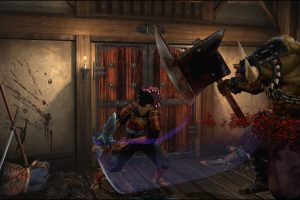 鬼武者1/初代/HD/高清重置版/复刻版