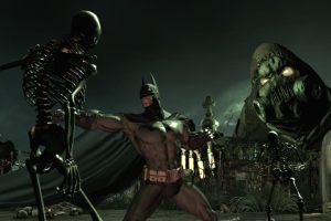 蝙蝠侠之阿卡姆疯人院年度版