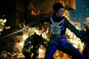 龙腾世纪3：审判