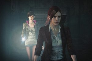 生化危机：启示录2/1/Resident Evil Revelations 2/1