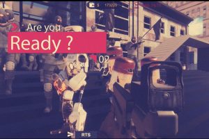 丧尸狂潮：无限挑战