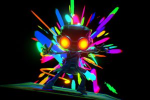 意航员2/疯狂世界2