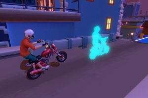 城市特技摩托豪华版