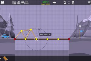 桥梁建造师2/Poly Bridge